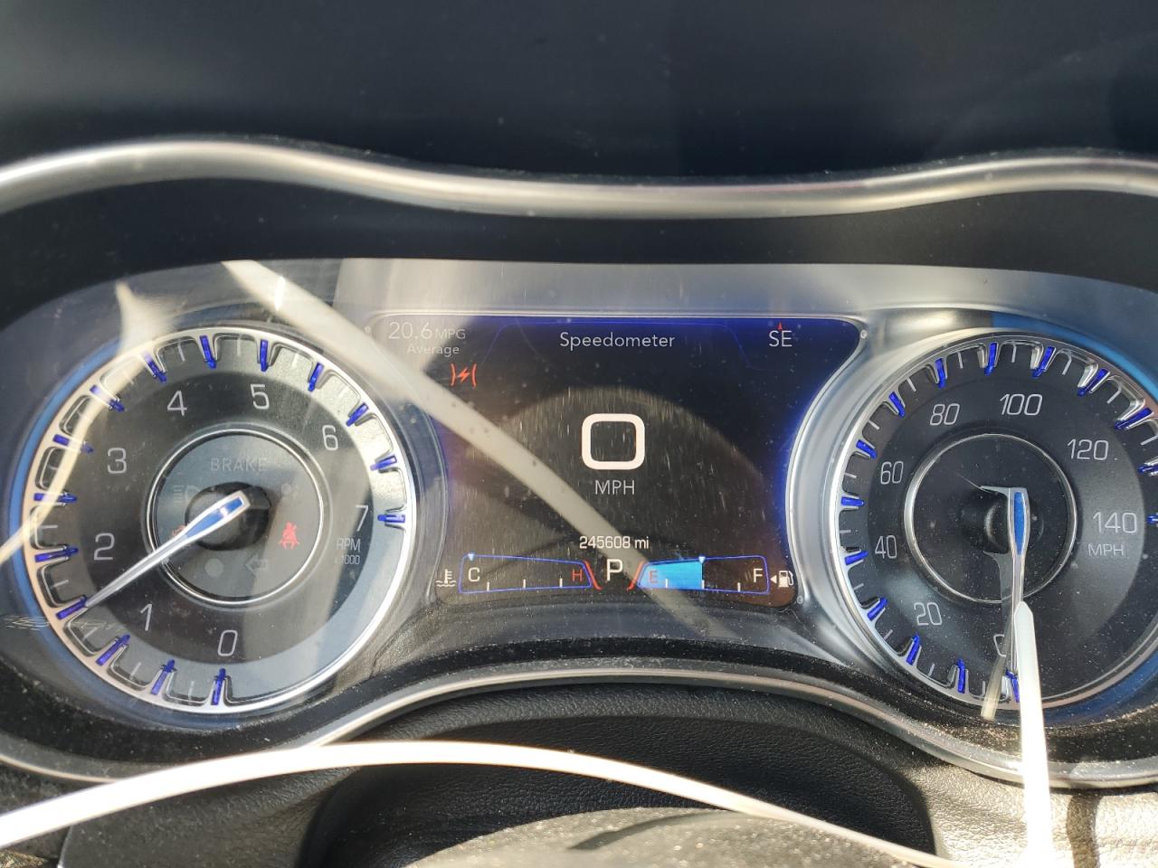 2016 Chrysler 300C VIN: 2C3CCAKG0GH208393 Lot: 91730785