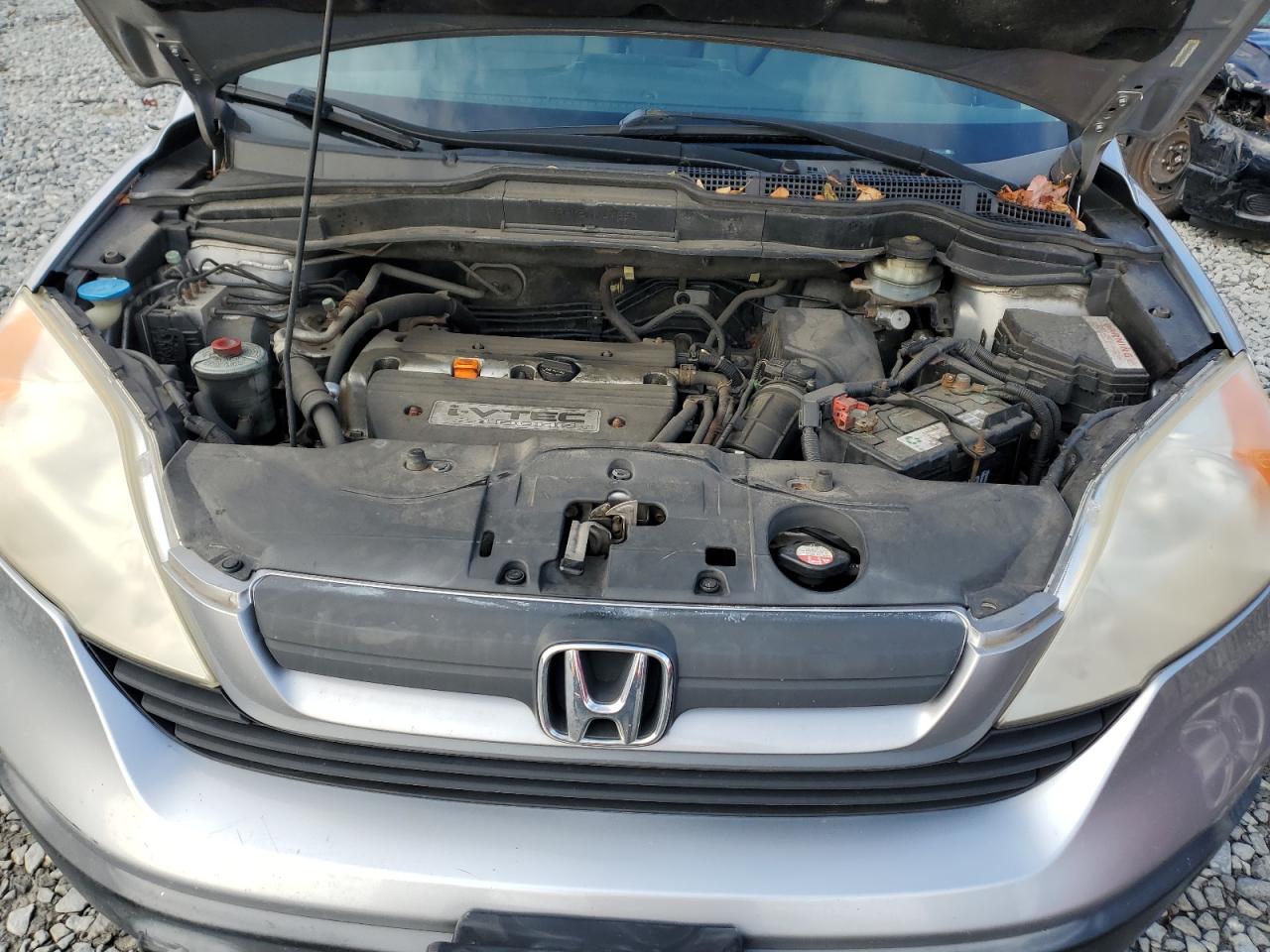 2007 Honda Cr-V Lx VIN: JHLRE48317C113403 Lot: 92008155