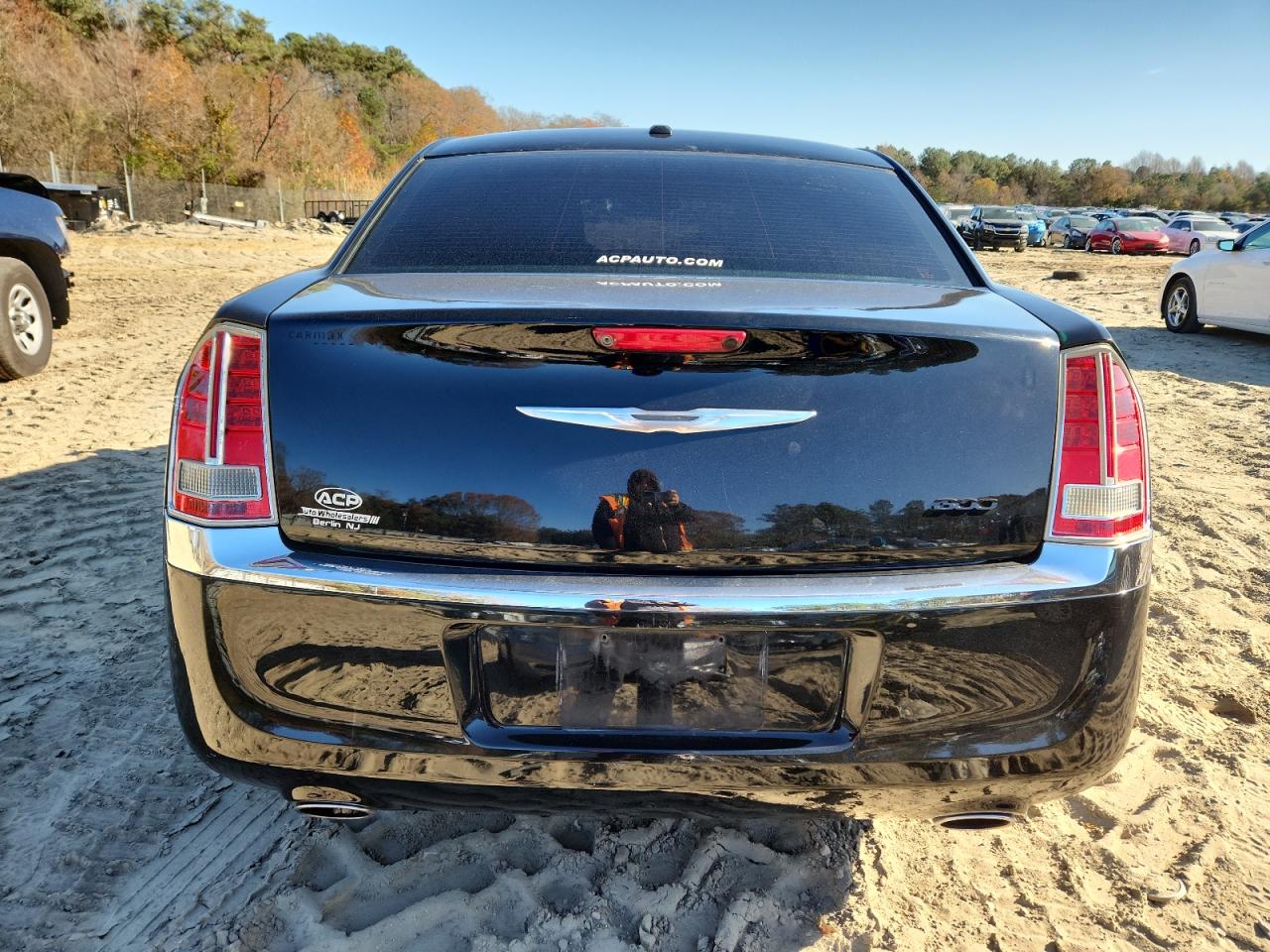2013 Chrysler 300C VIN: 2C3CCAEG1DH573043 Lot: 92486005