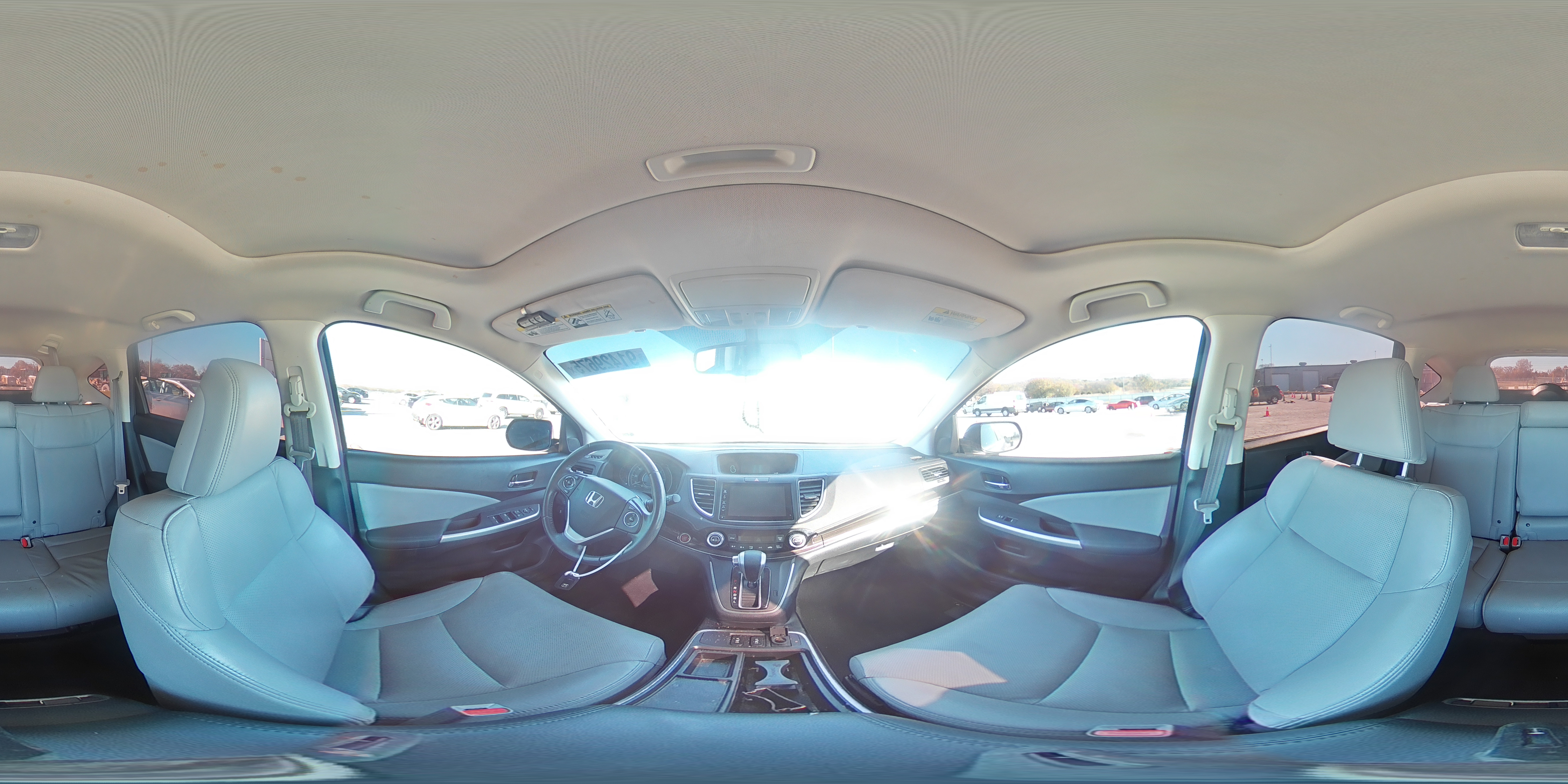 2016 Honda Cr-V Exl VIN: 2HKRM4H72GH708638 Lot: 91429675