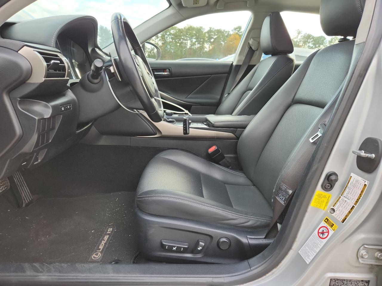 2014 Lexus Is 250 VIN: JTHBF1D22E5019716 Lot: 92368295