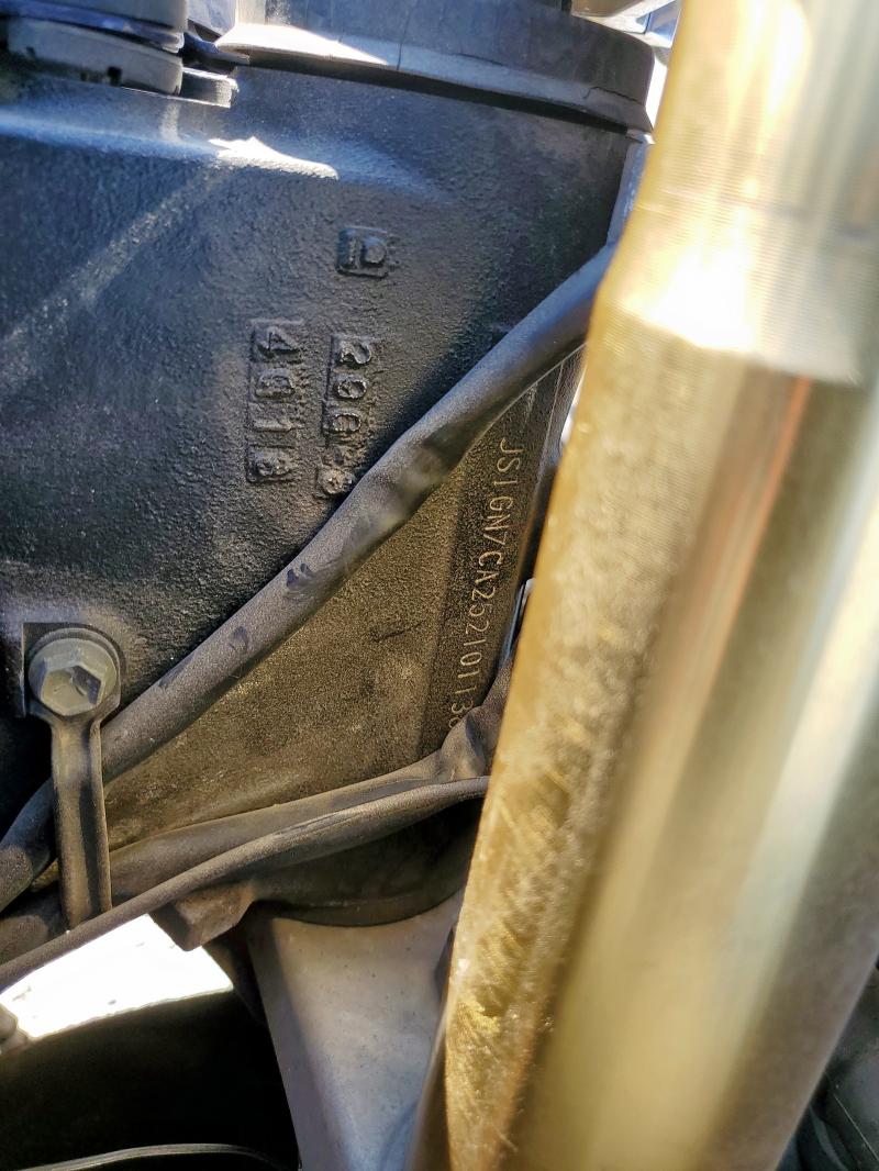 2005 SUZUKI GSX1300 RK5  