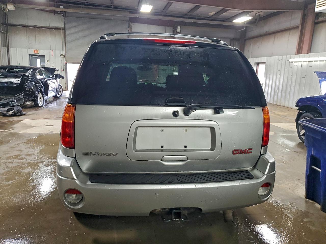 2008 GMC Envoy VIN: 1GKDT13S582165512 Lot: 93978165