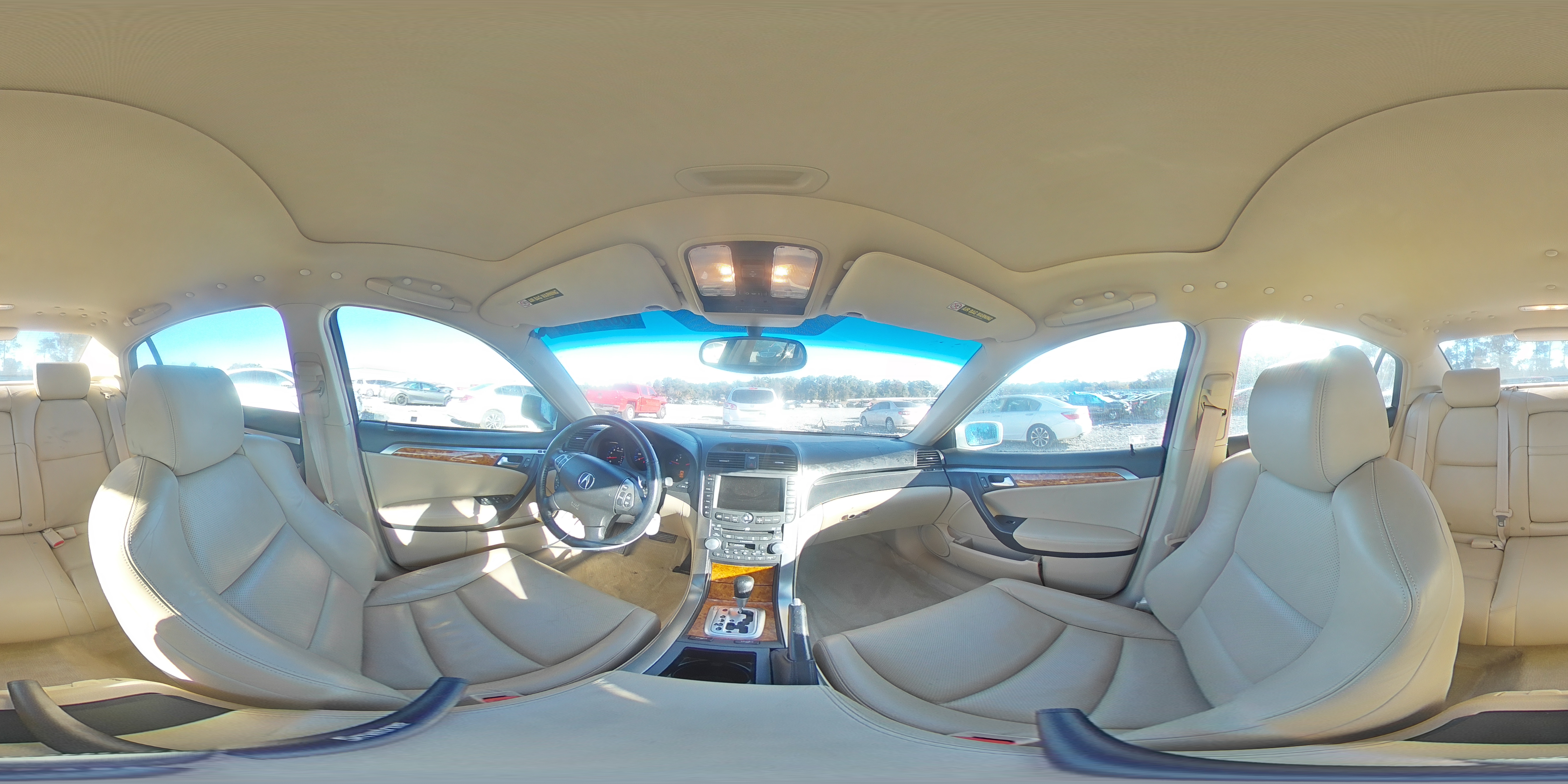 2006 Acura 3.2Tl VIN: 19UUA66216A028520 Lot: 86227825