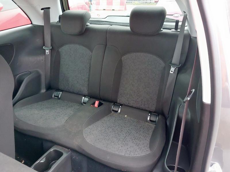 2017 VAUXHALL ADAM 1.2I JAM 3DR