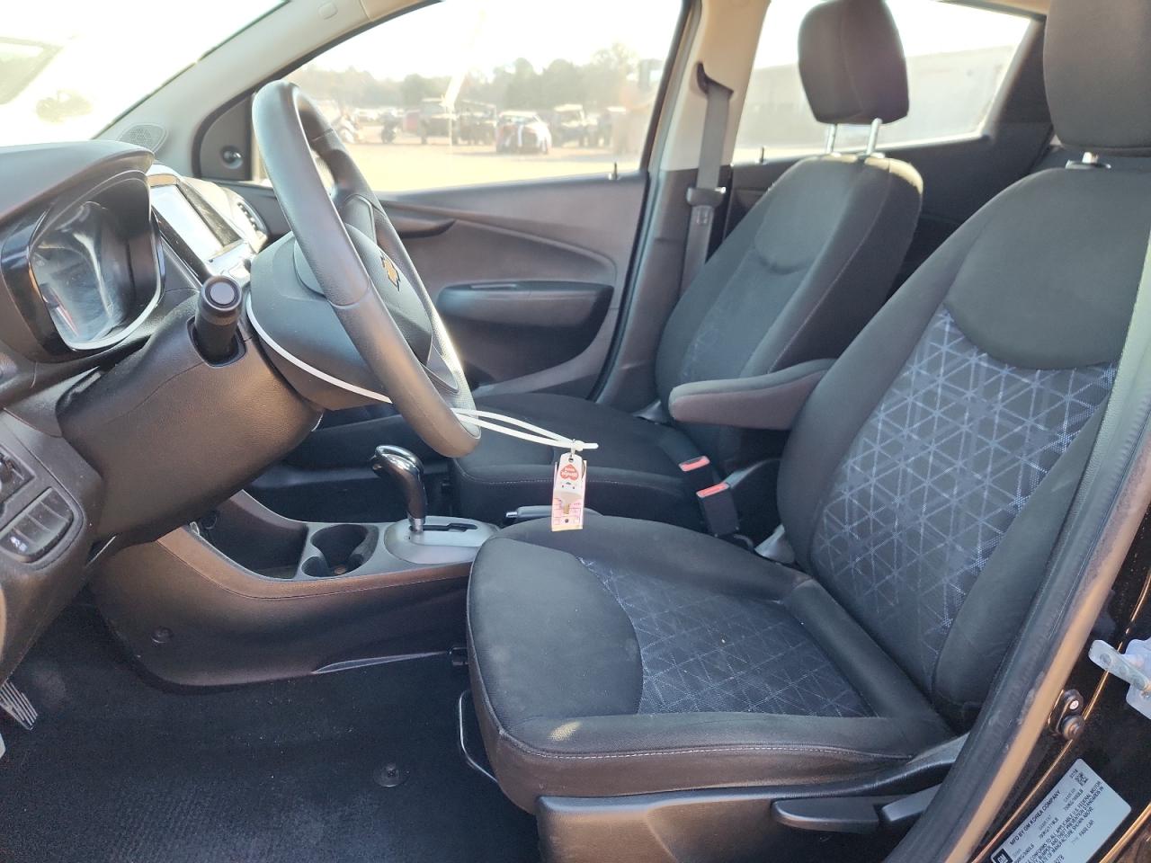 2019 Chevrolet Spark Ls VIN: KL8CB6SA0KC713278 Lot: 92288115