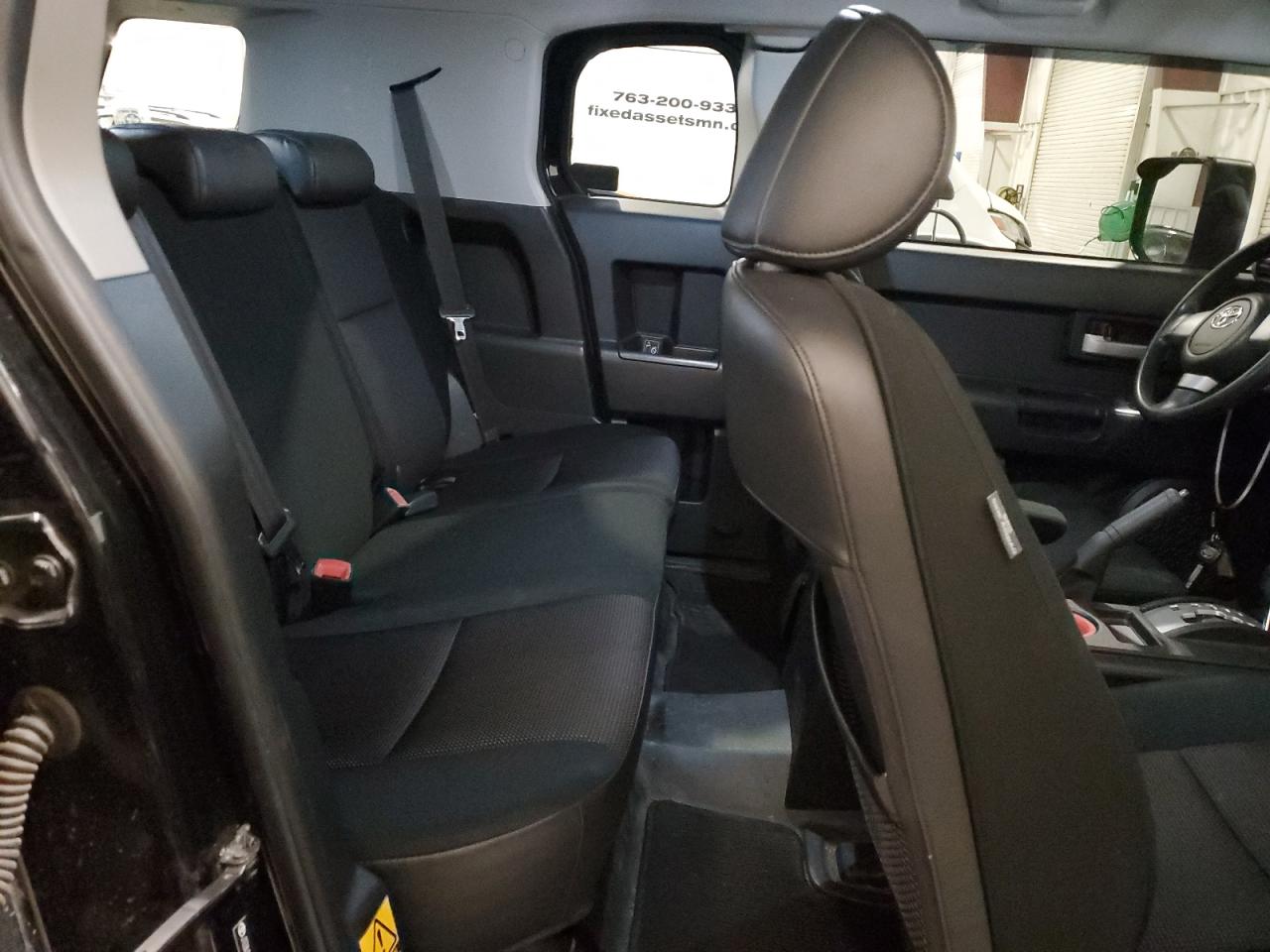 2008 Toyota Fj Cruiser VIN: JTEBU11F38K024150 Lot: 91134885