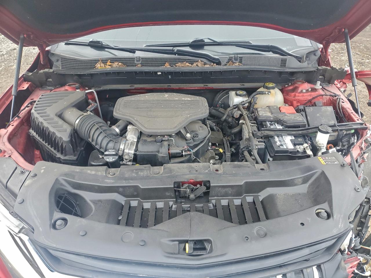 2021 Chevrolet Blazer 2Lt VIN: 3GNKBHRS5MS562682 Lot: 93701895