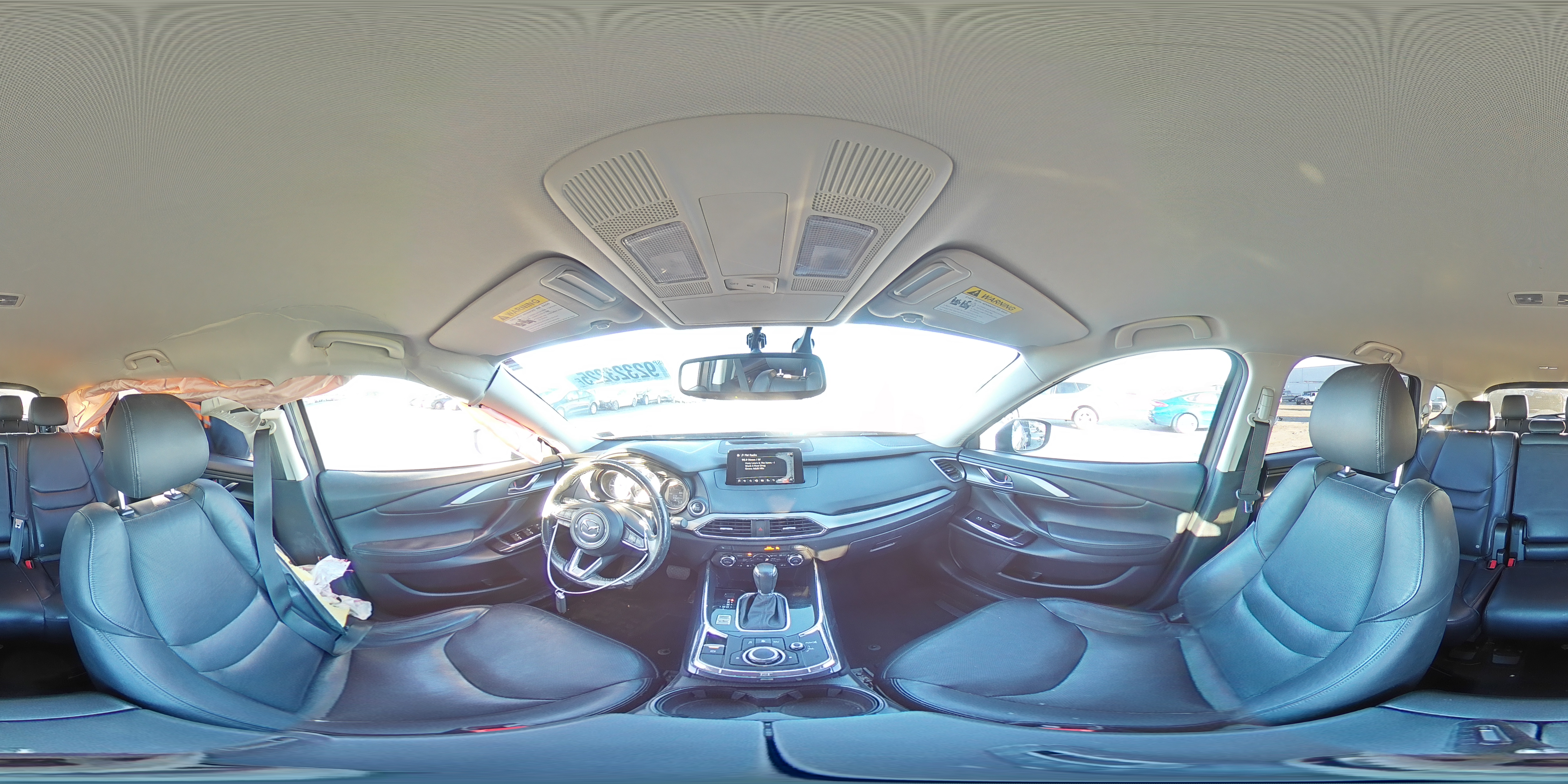 2016 Mazda Cx-9 Touring VIN: JM3TCBCY4G0112481 Lot: 92323225