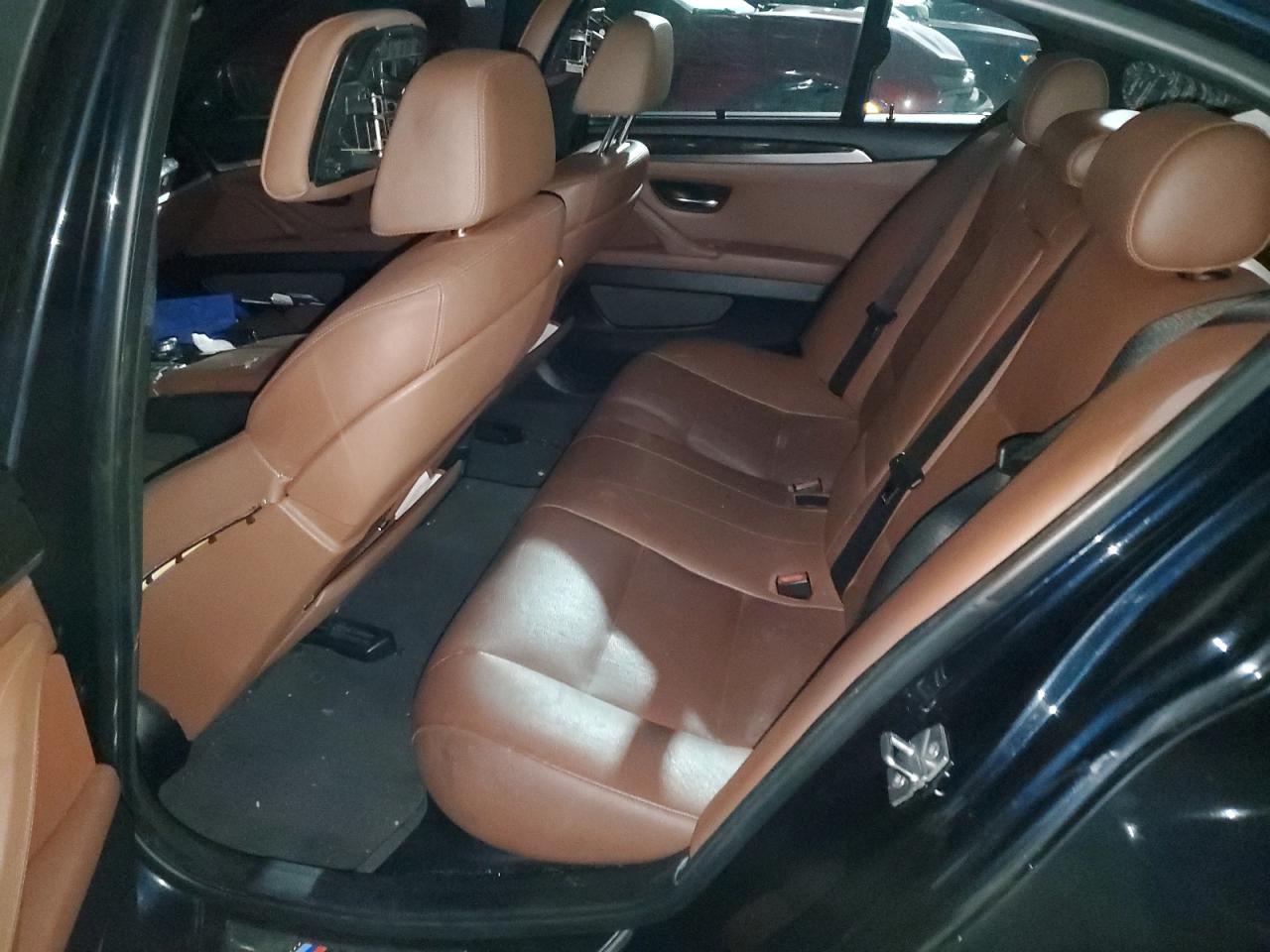 2011 BMW 535 I VIN: 608468 Lot: 94010035