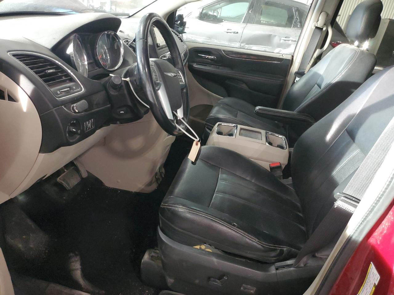 2012 Chrysler Town & Country Touring L VIN: 2C4RC1CG1CR400544 Lot: 90512445