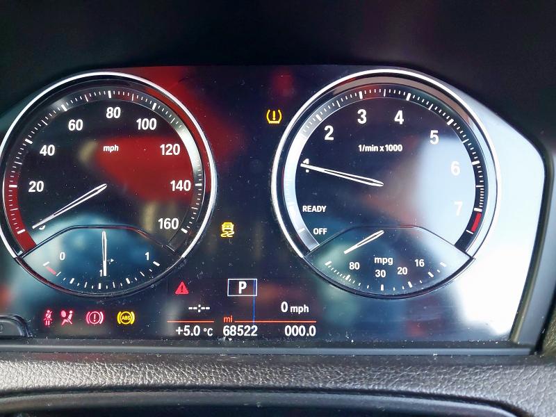 2017 BMW 1 SERIES 120I [2.0] M SPORT 5DR [NAV] STEP AUTO