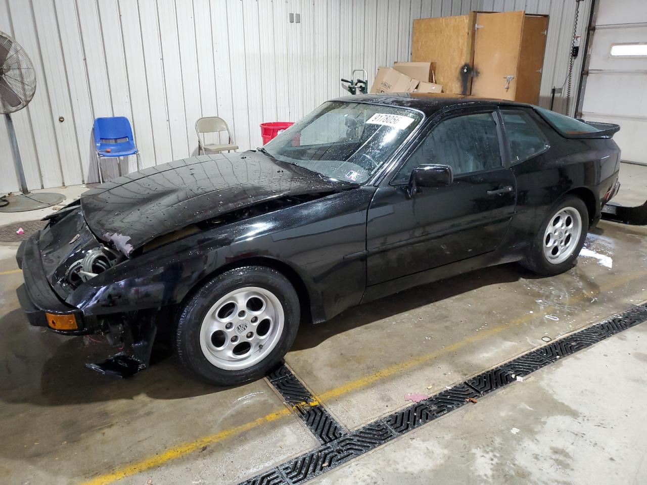 1985 Porsche 944