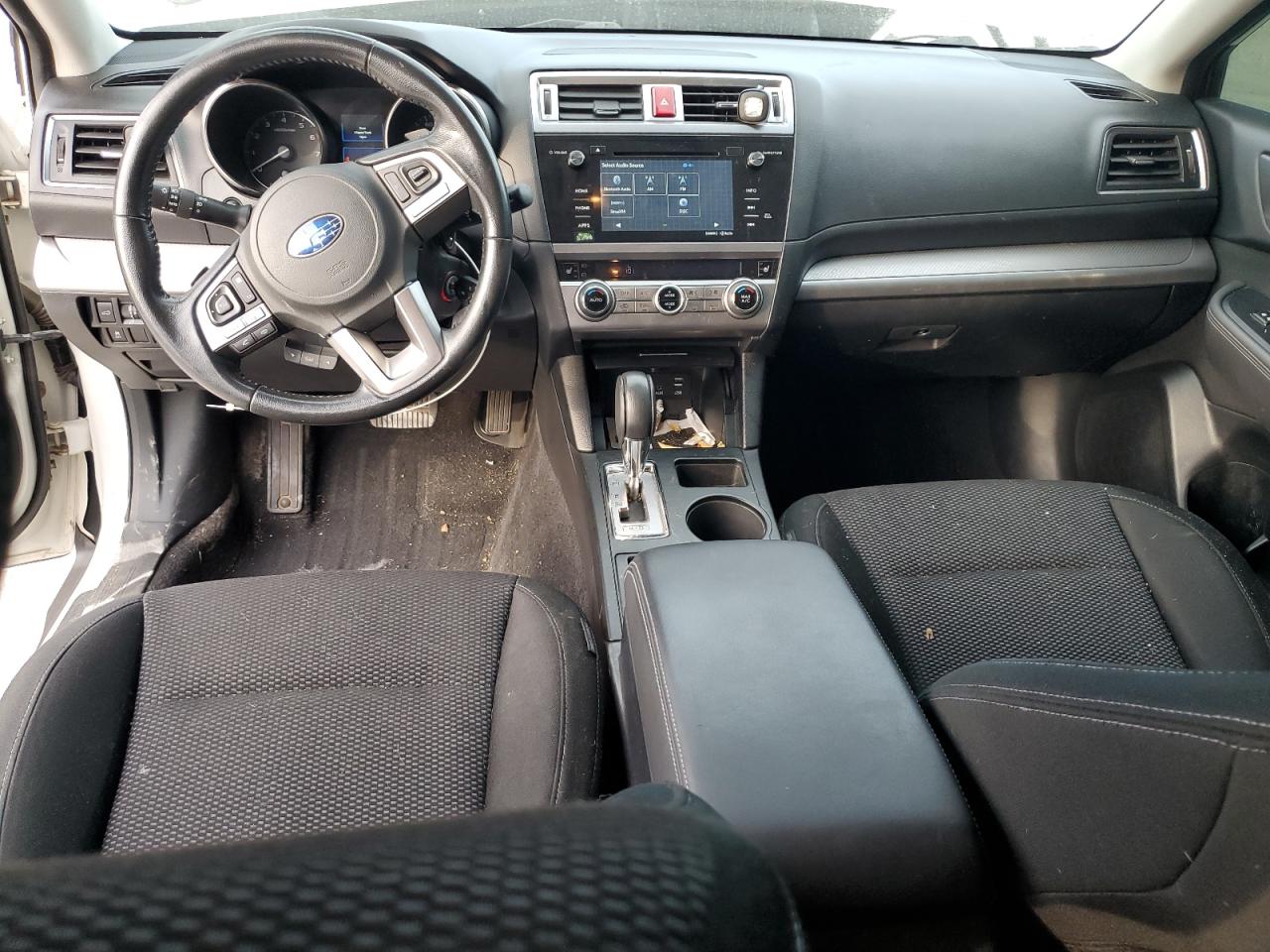 2015 Subaru Outback 2.5I Premium VIN: 4S4BSBDC7F3274169 Lot: 92029815