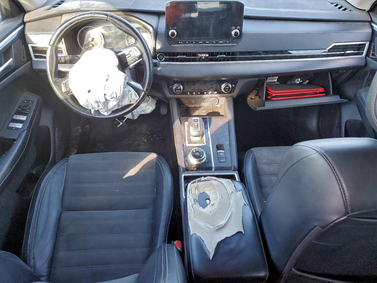 2022 Mitsubishi Outlander Se VIN: JA4J3UA84NZ023222 Lot: 94441485