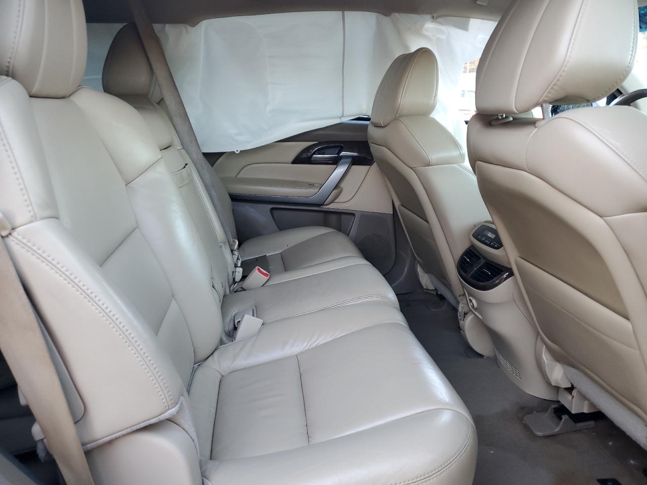 2012 Acura Mdx Technology VIN: 2HNYD2H33CH509365 Lot: 90794275