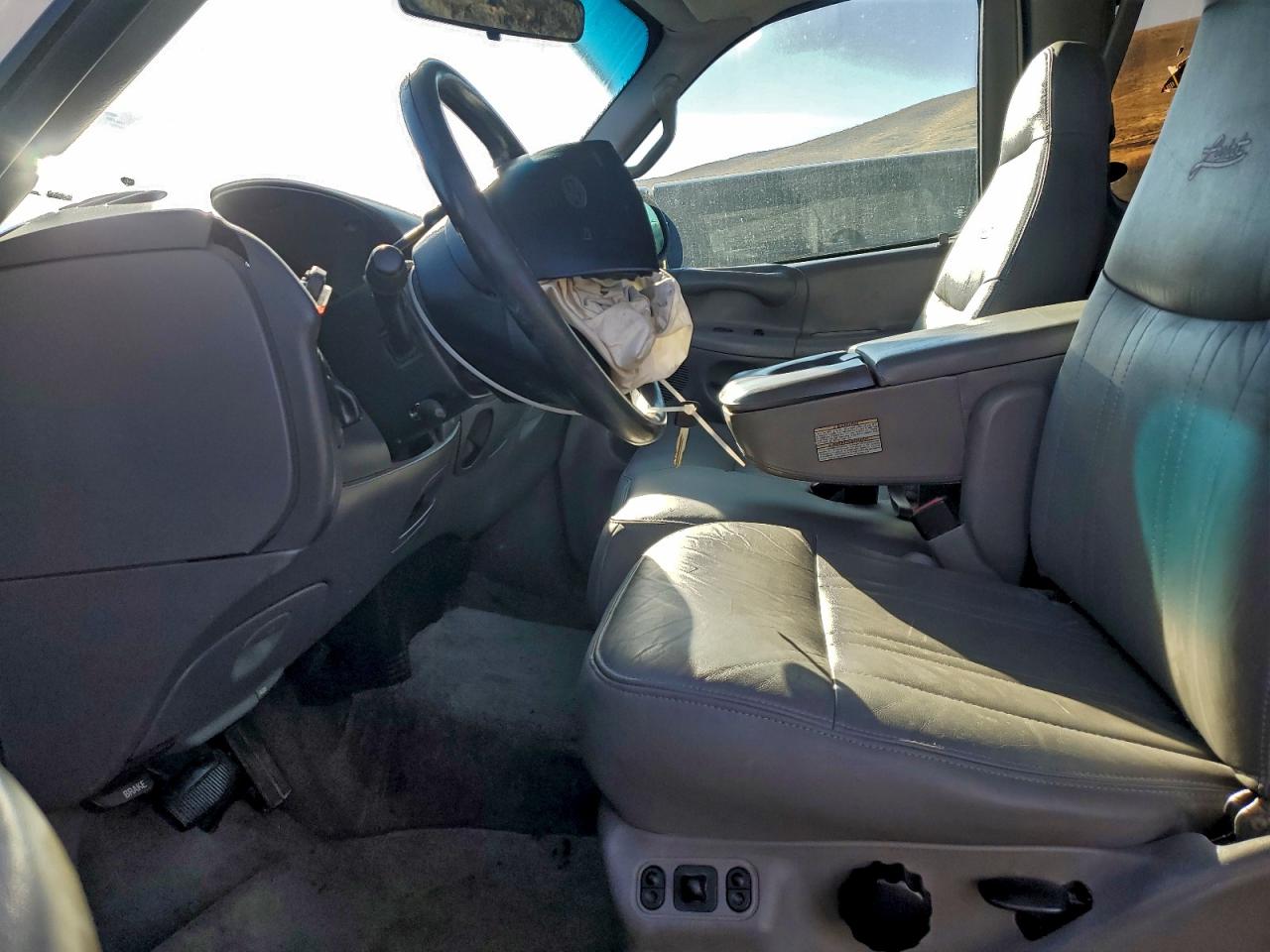 1997 Ford F150 VIN: 1FTEX17L6VKB46051 Lot: 93892725