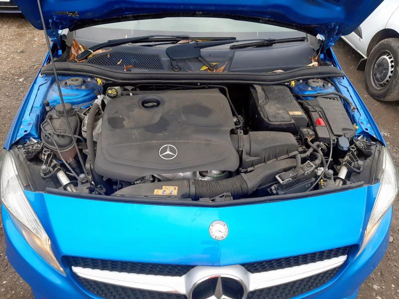 2016 MERCEDES-BENZ A CLASS A180 SPORT 5DR