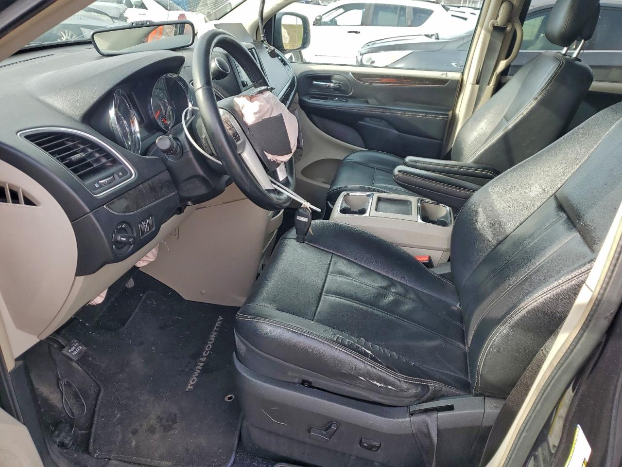 2014 Chrysler Town & Country Touring VIN: 2C4RC1BG3ER403823 Lot: 93187645