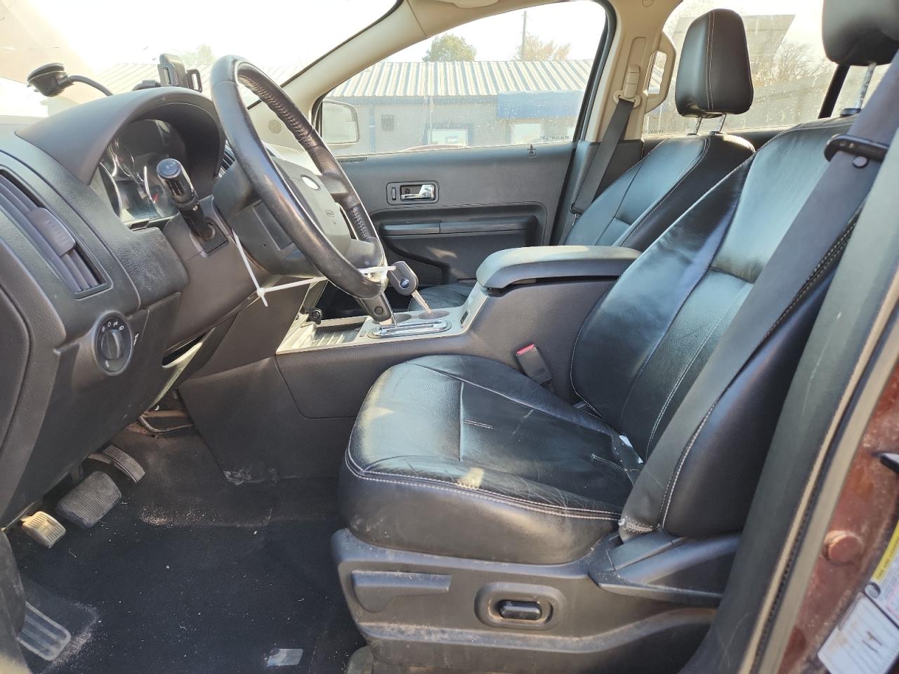 2010 Ford Edge Limited VIN: 2FMDK3KC4ABB53982 Lot: 92846075