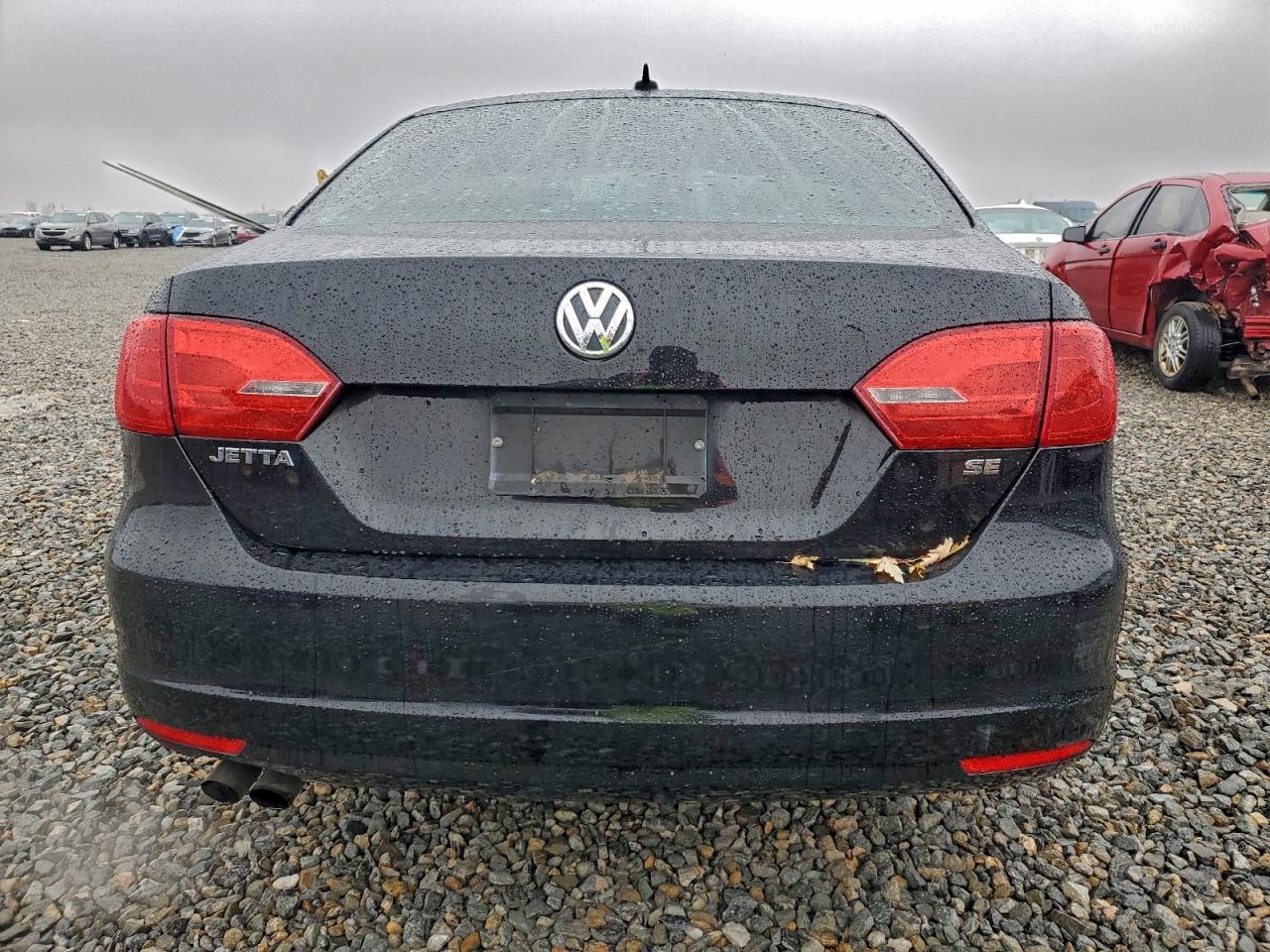 2014 Volkswagen Jetta Se VIN: 3VWB07AJ2EM356184 Lot: 93494375