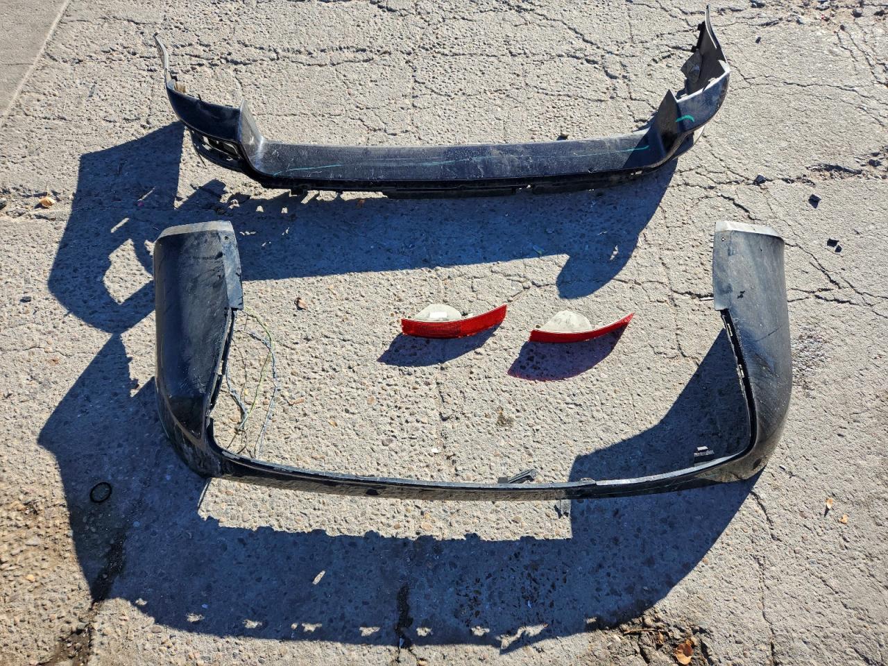 2013 Volvo Xc90 R Design VIN: YV4952CF1D1633950 Lot: 93272155