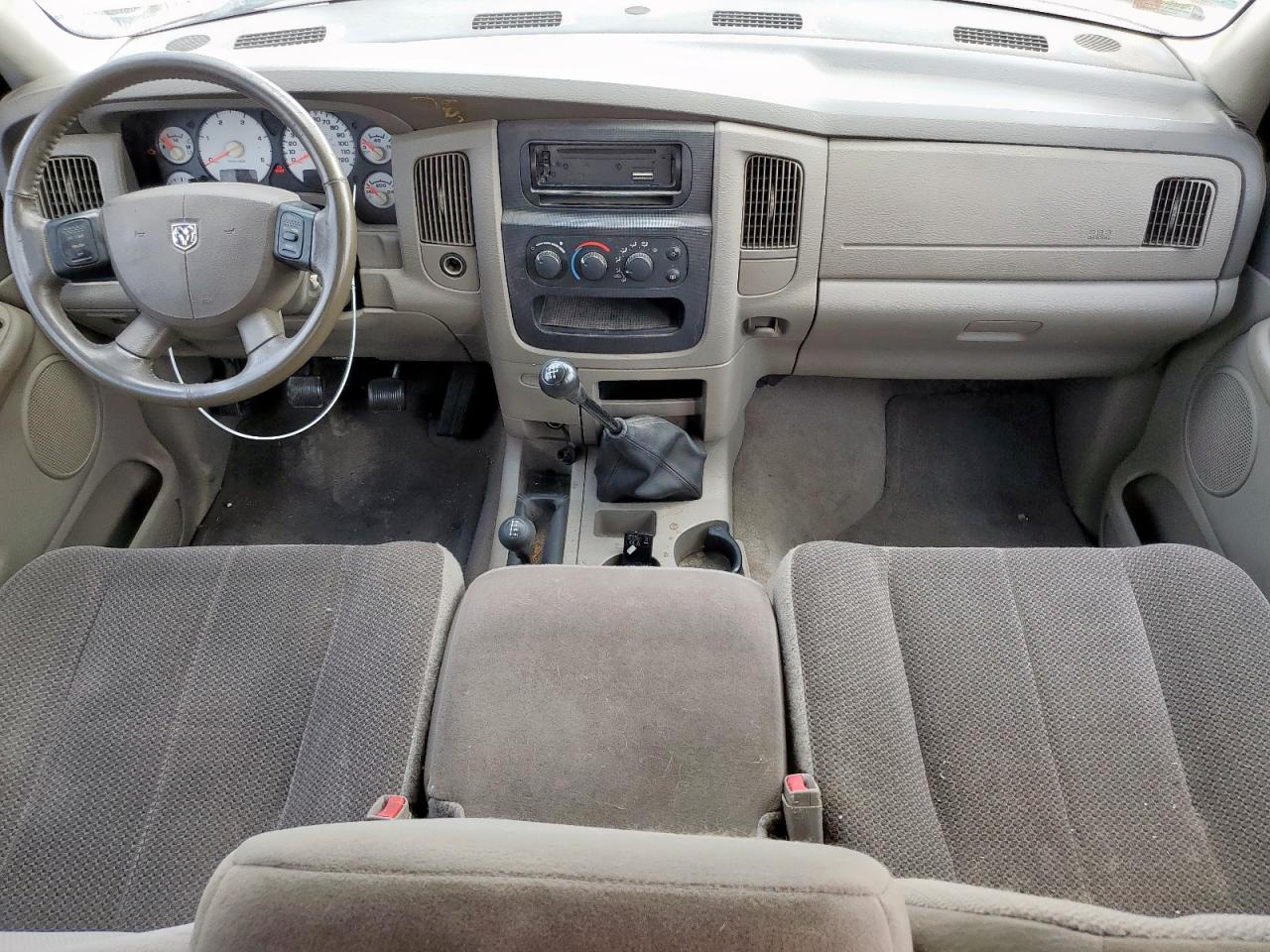 2004 Dodge Ram 2500 St VIN: 3D3KU28CX4G235666 Lot: 93041325