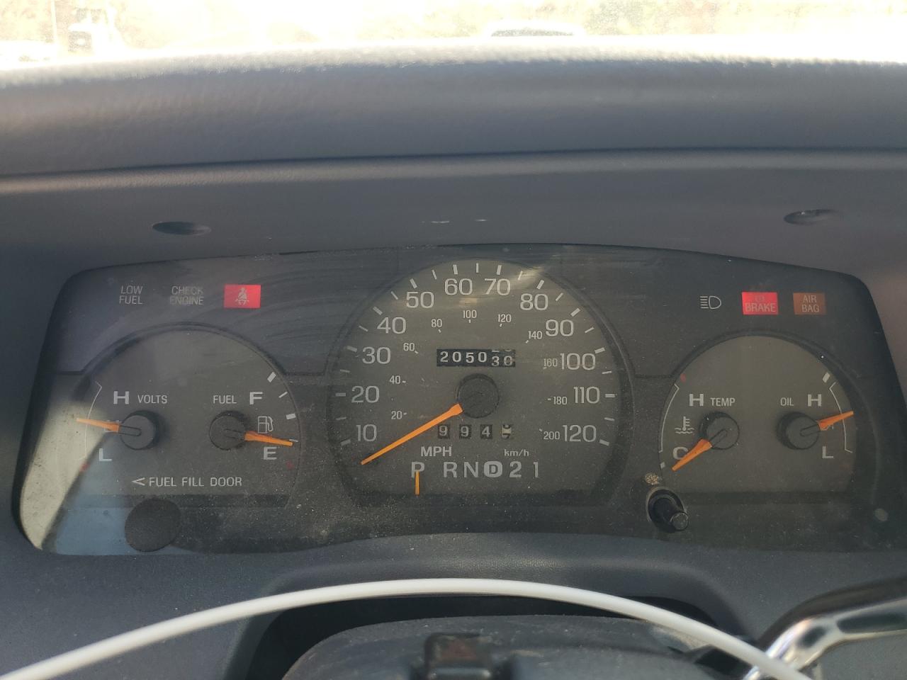 1997 Mercury Grand Marquis Ls VIN: 2MELM75W1VX703489 Lot: 91862125