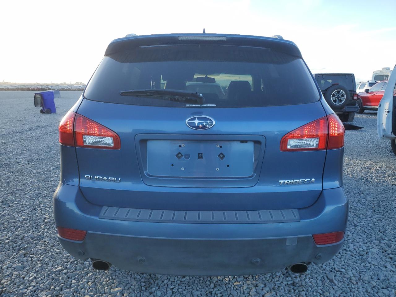 2008 Subaru Tribeca Limited VIN: 4S4WX93D184417541 Lot: 93427115