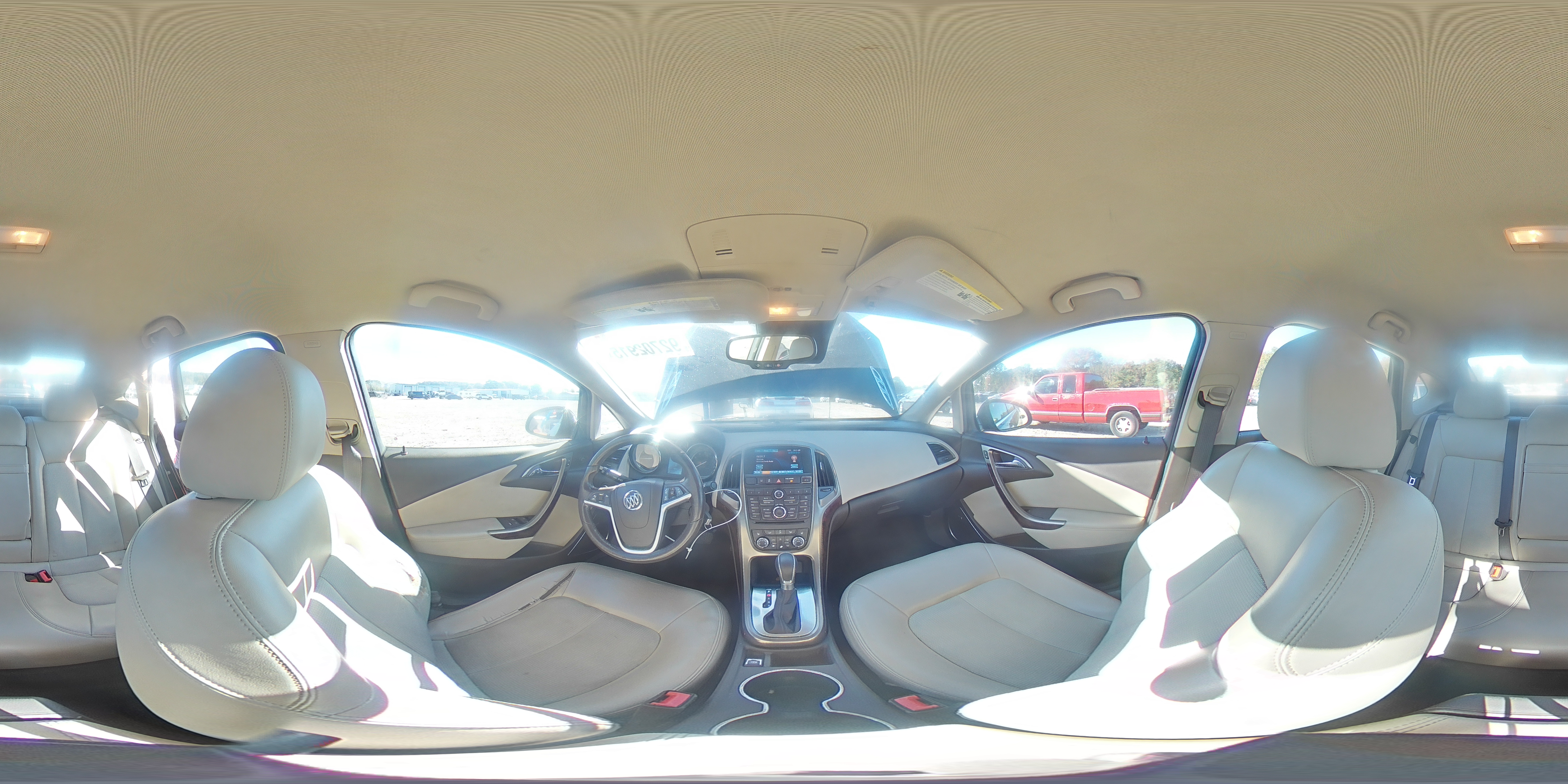 2014 Buick Verano Convenience VIN: 1G4PR5SK9E4135344 Lot: 92702915