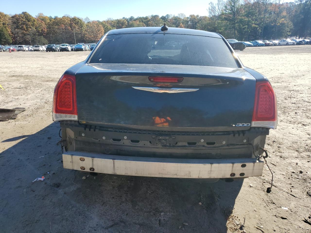 2017 Chrysler 300 Limited VIN: 2C3CCAAG6HH531074 Lot: 90344895