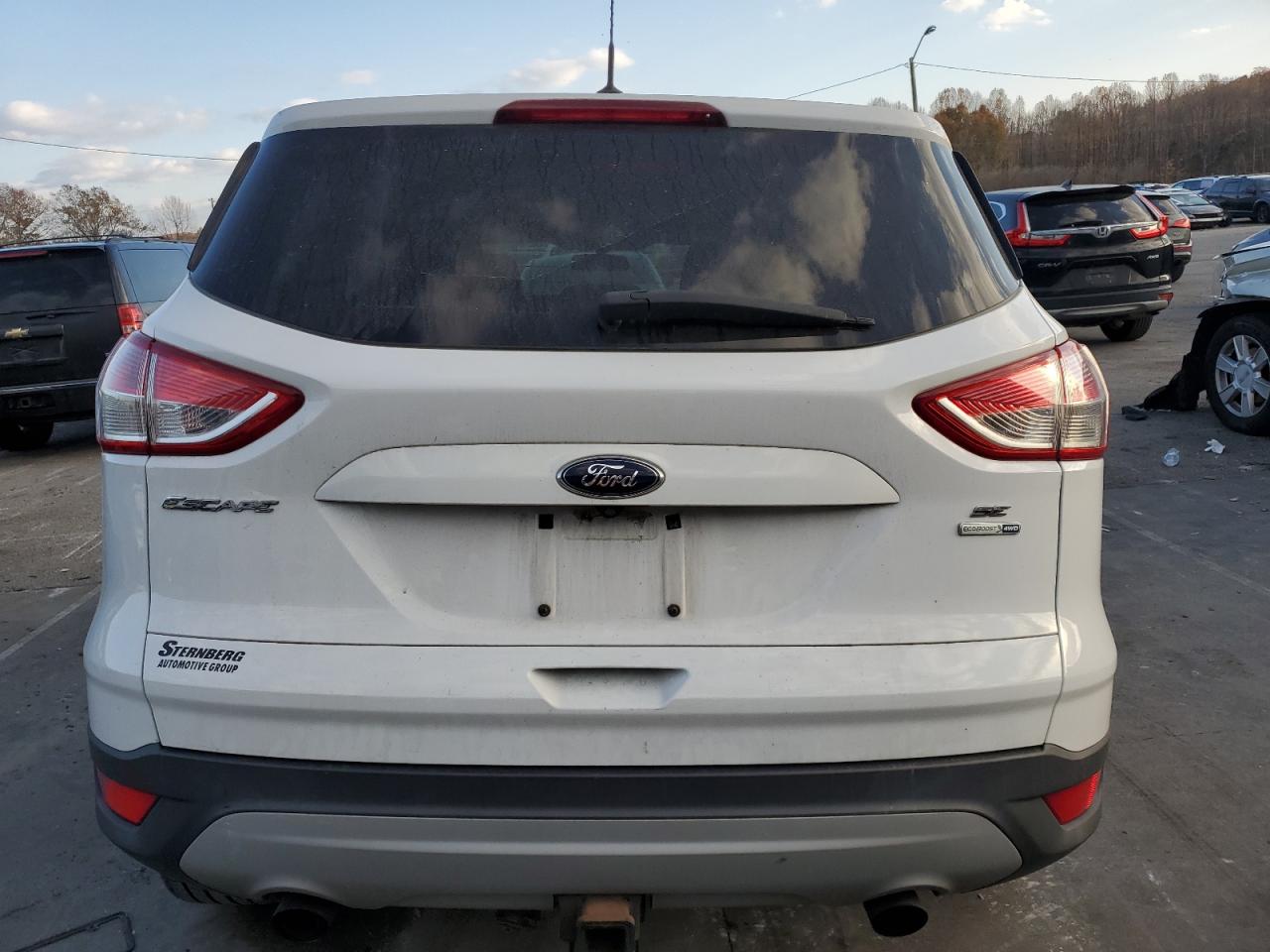 2015 Ford Escape Se VIN: 1FMCU9G91FUB96859 Lot: 92692505