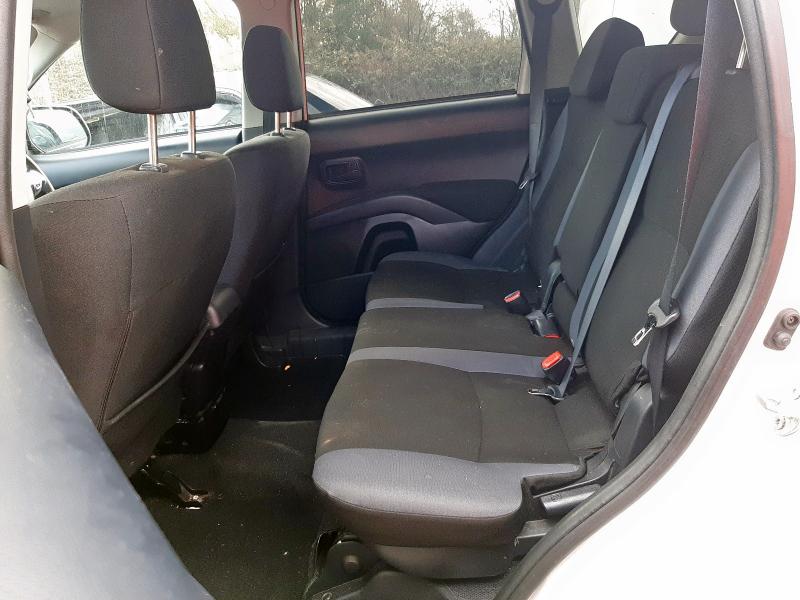 2011 MITSUBISHI OUTLANDER 2.2 DI-D GX2 5DR