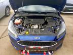 2015 FORD FOCUS 1.5 TDCI 120 ZETEC S 5DR for sale at Copart SANDY