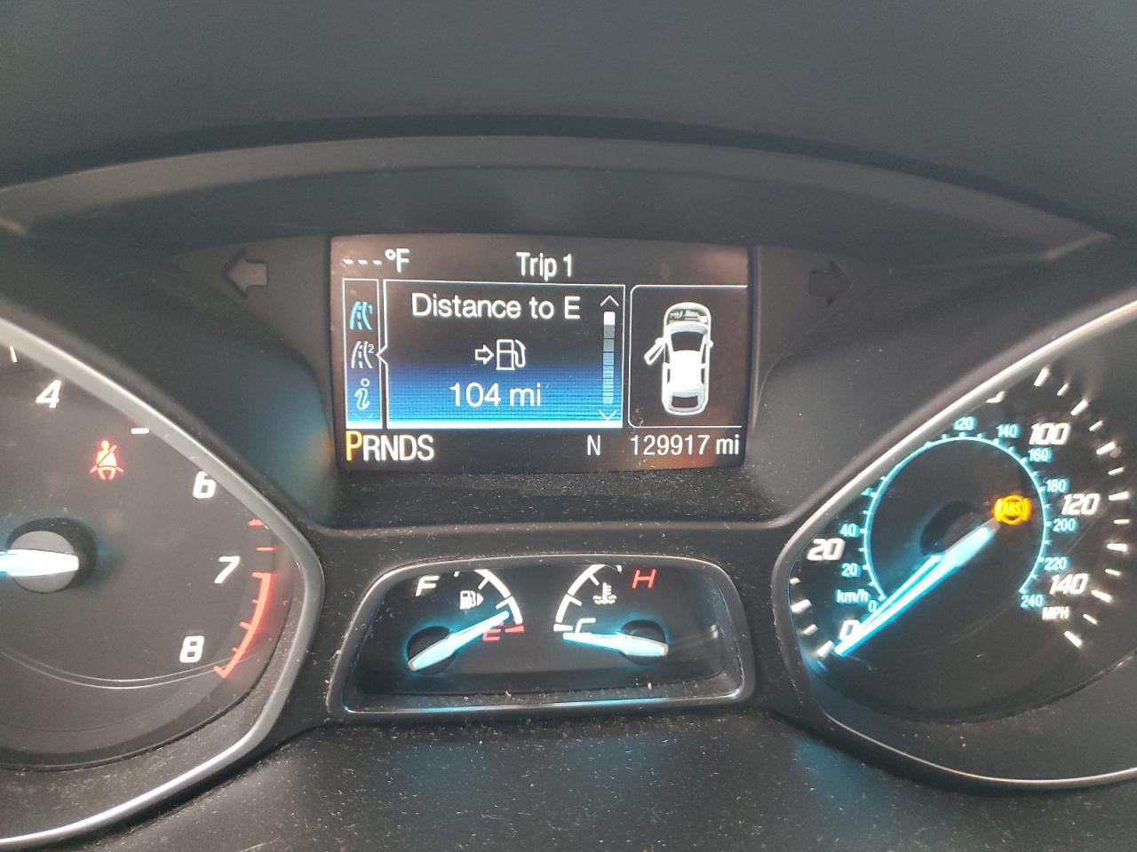 2016 Ford Escape Titanium VIN: 1FMCU0JX1GUB34298 Lot: 92863425