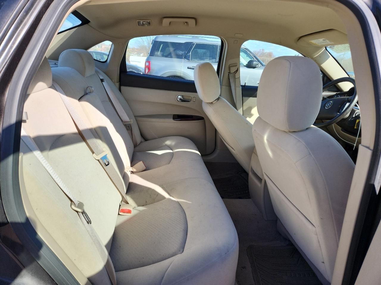 2008 Buick Lacrosse Cx VIN: 2G4WC582581134891 Lot: 92949925