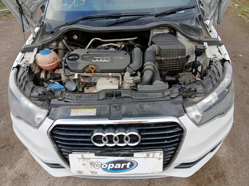 2014 AUDI A1 1.4 TFSI S LINE 3DR