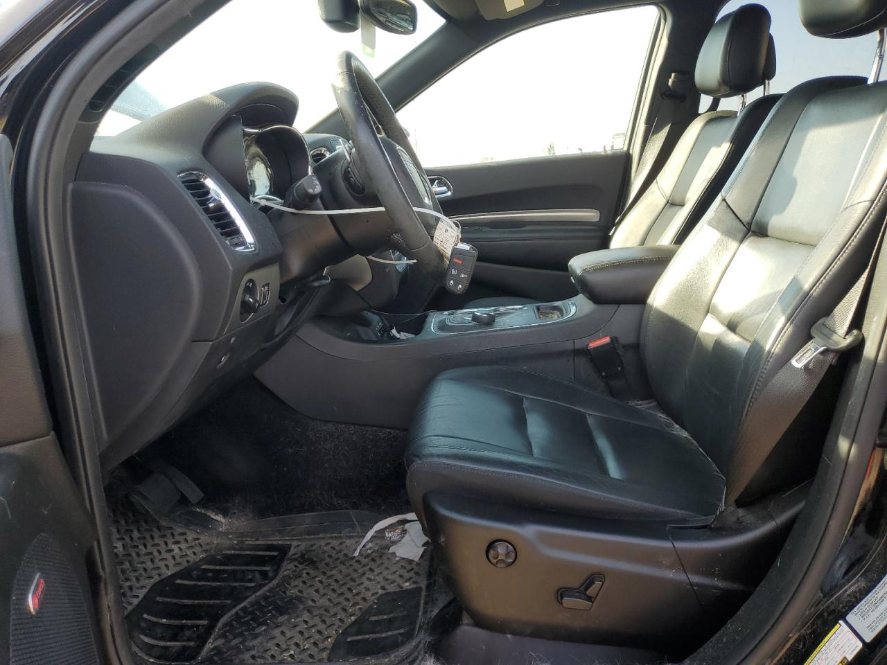 2017 Dodge Durango Gt VIN: 1C4RDJDG5HC806208 Lot: 92983965