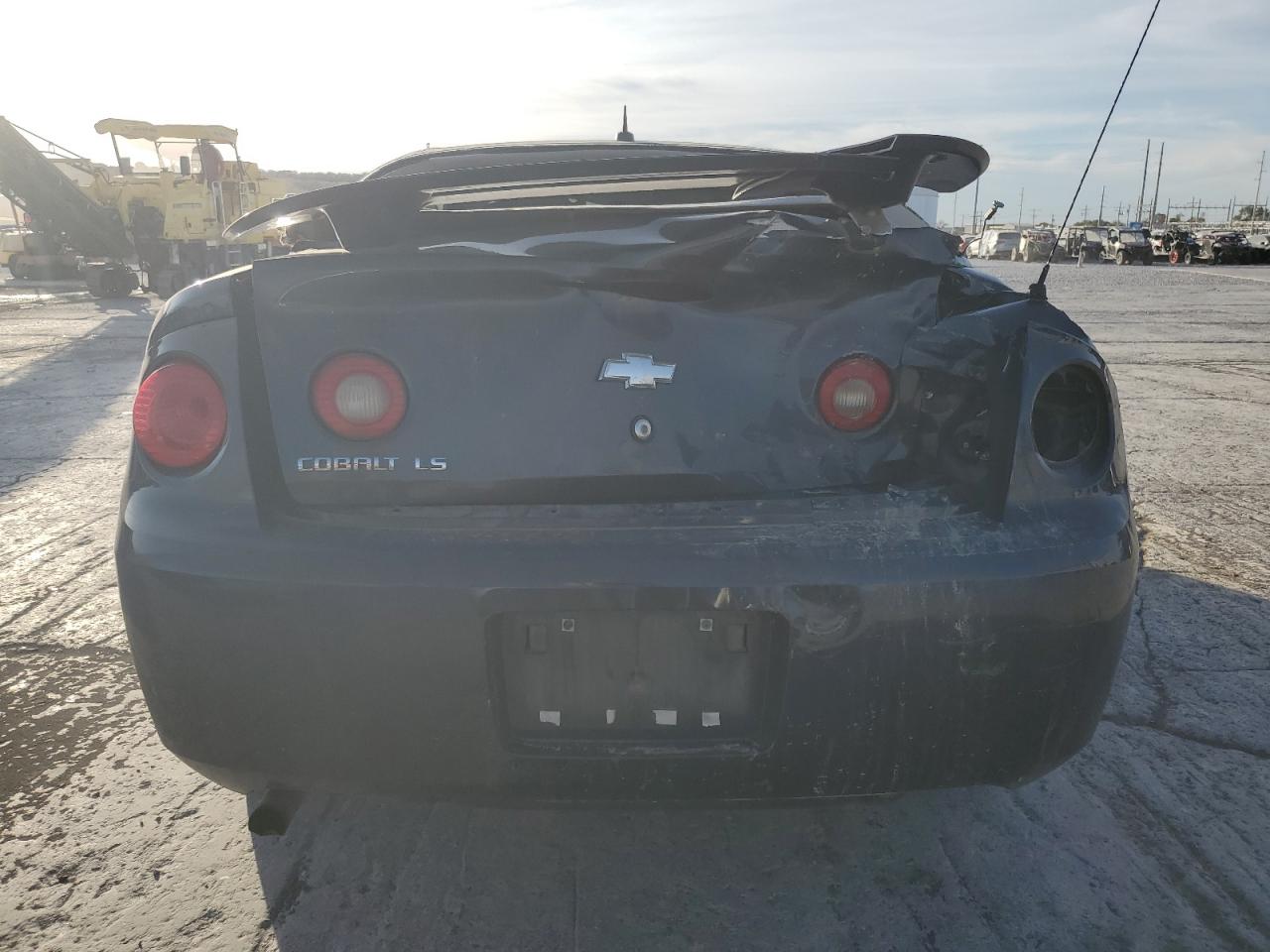 2009 Chevrolet Cobalt Ls VIN: 1G1AS18H697134359 Lot: 91271015