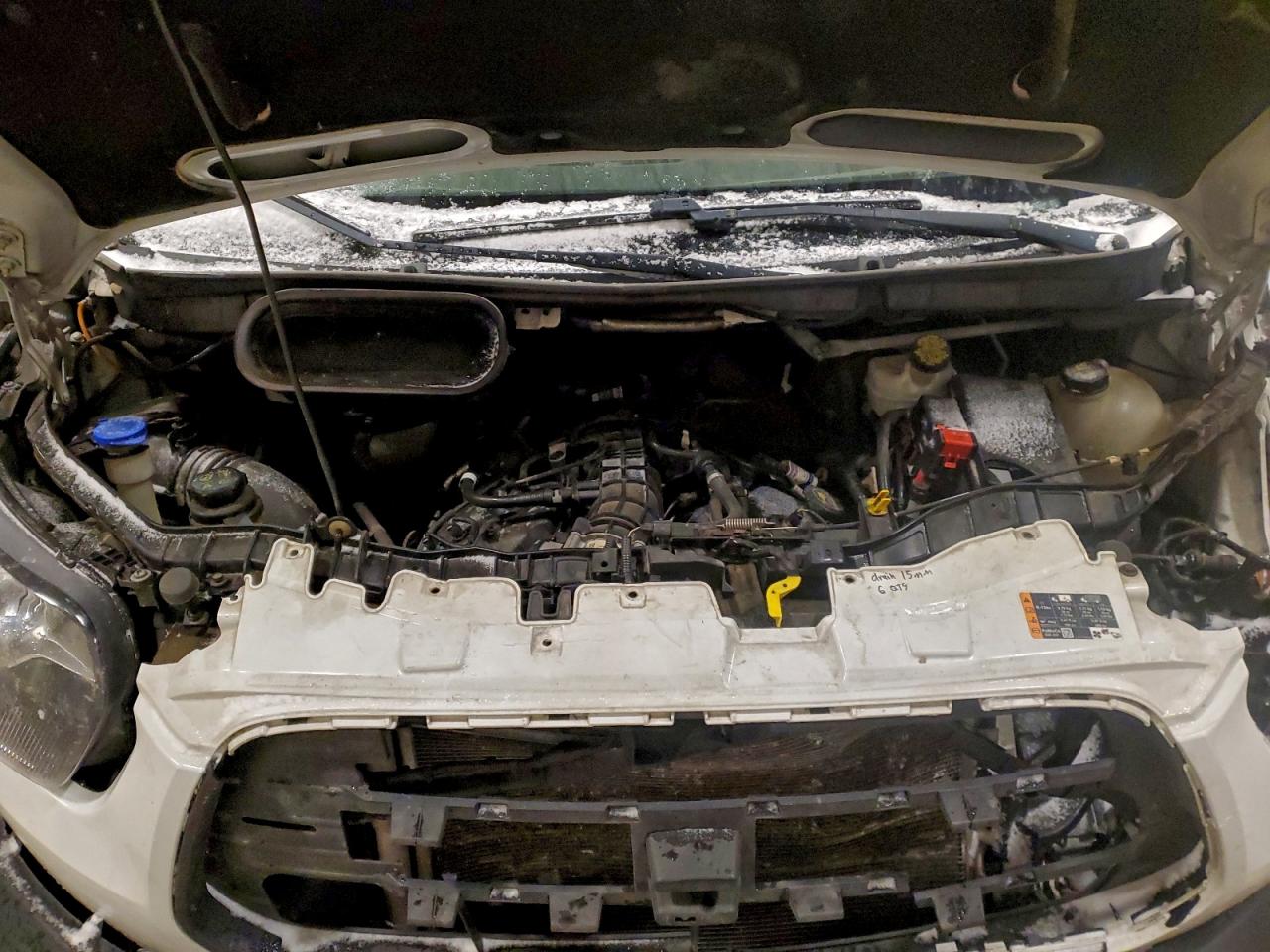 2018 Ford Transit T-350 VIN: 1FTBW2CG2JKA78927 Lot: 94489775