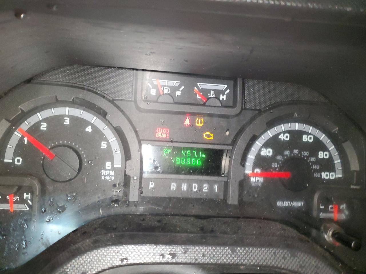 2009 Ford Econoline E250 Van VIN: 1FTNE24W39DA50561 Lot: 86886805