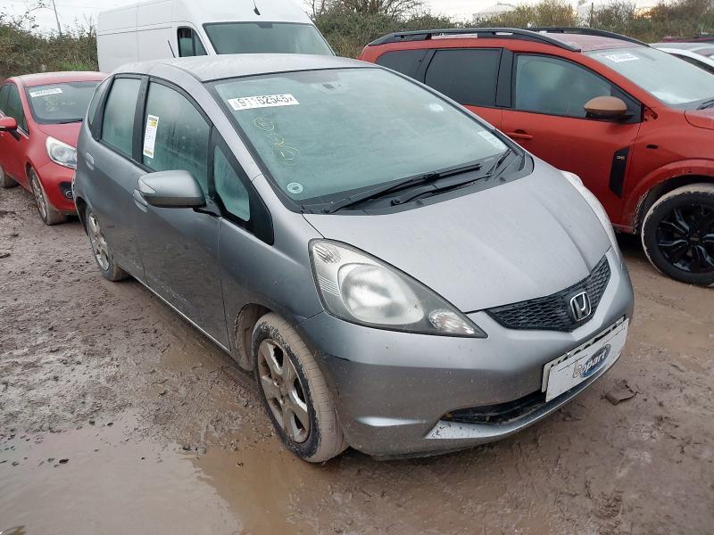 2009 HONDA JAZZ 1.4 I-VTEC ES 5DR I-SHIFT AUTO