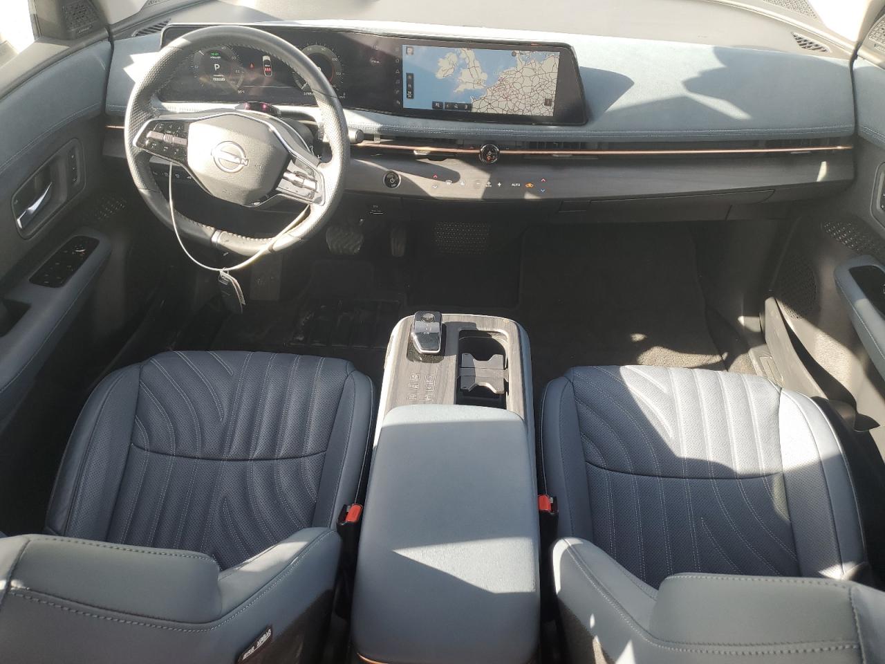 2024 Nissan Ariya Platinum + VIN: JN1DF0CD5RM741137 Lot: 93259685