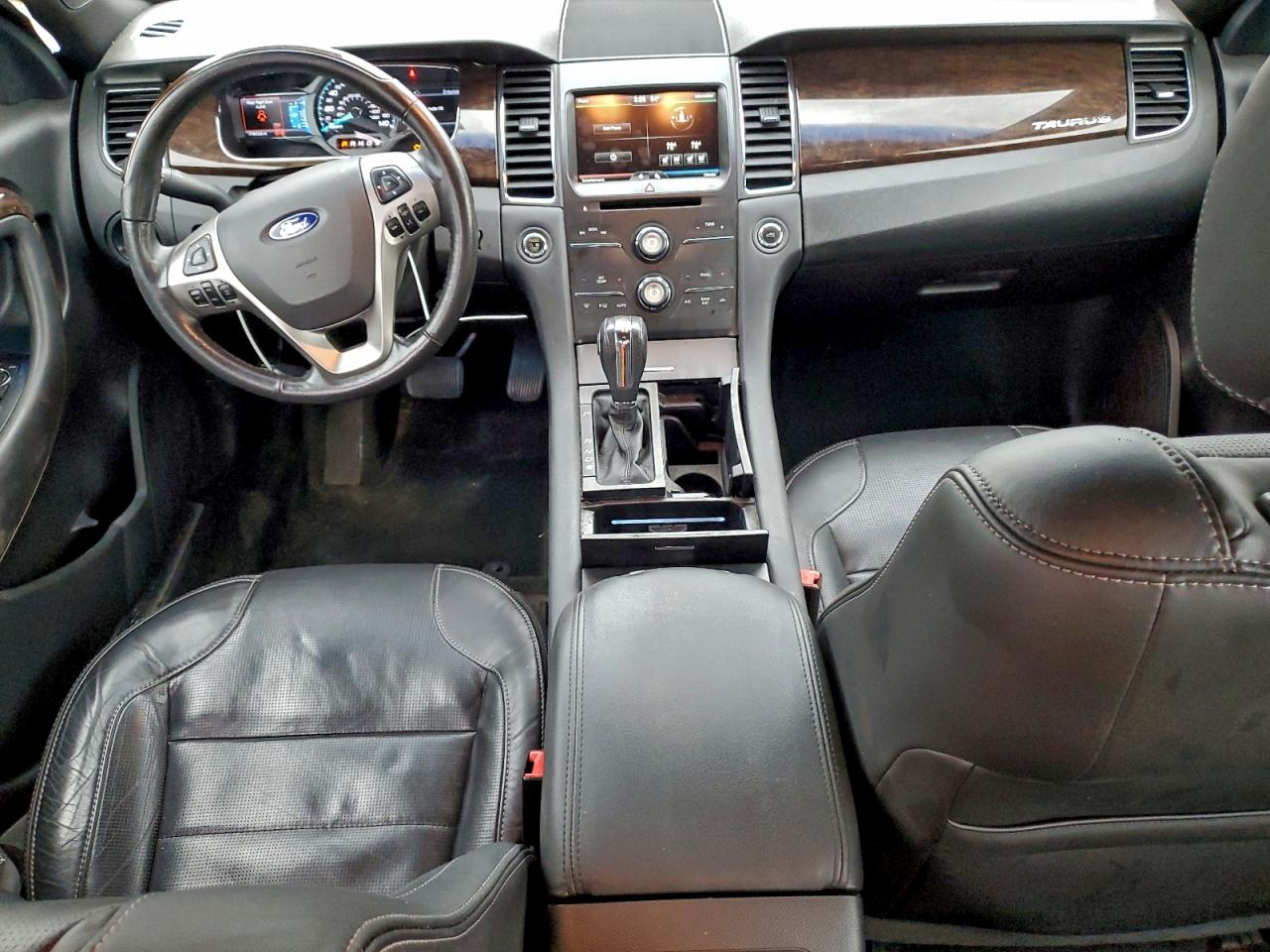 2015 Ford Taurus Limited VIN: 1FAHP2F88FG180230 Lot: 94044825