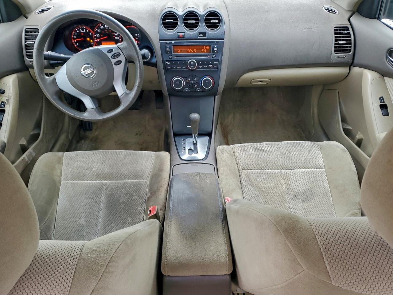 2009 Nissan Altima 2.5 VIN: 1N4AL21E79N529842 Lot: 94523125