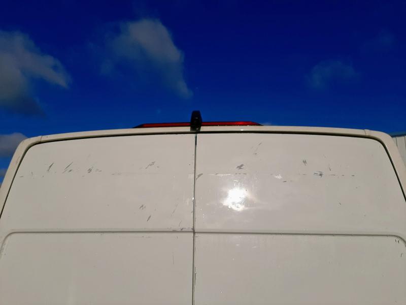 2019 MAN TGE 140 HIGH ROOF VAN