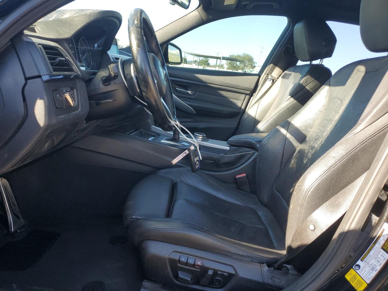 2014 BMW 328 D VIN: WBA3D3C50EF099494 Lot: 93081535