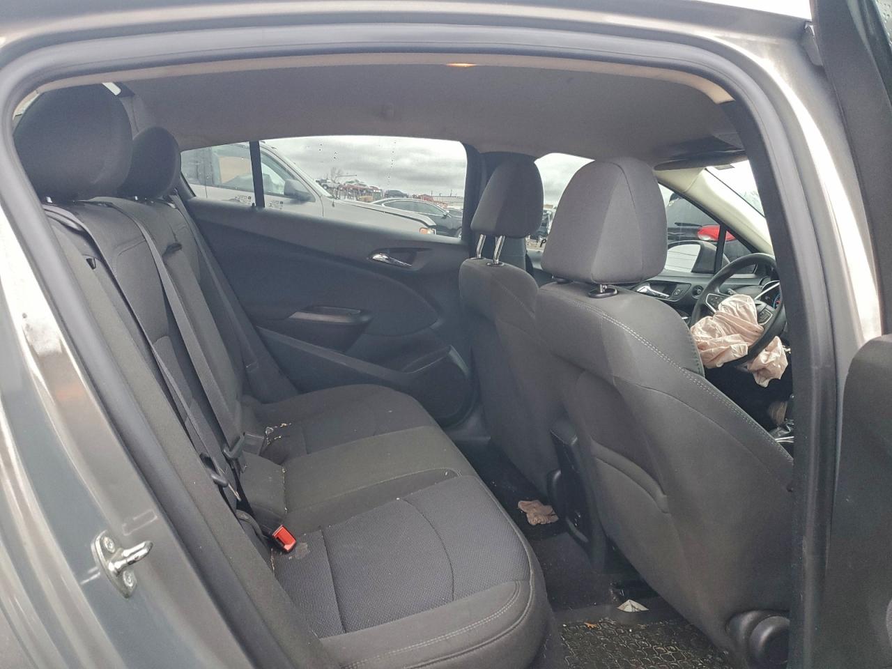 2017 Chevrolet Cruze Lt VIN: 1G1BE5SM0H7206132 Lot: 94372785