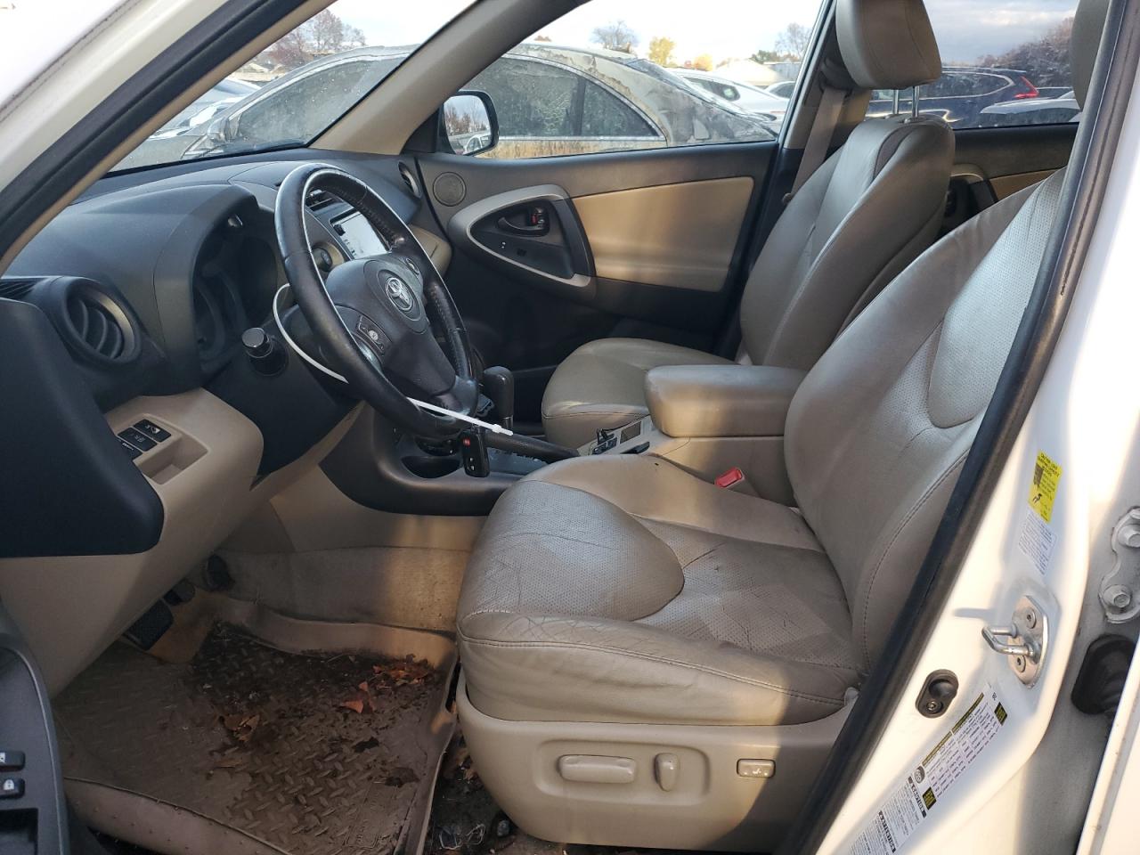 2010 Toyota Rav4 Limited VIN: 2T3DK4DV7AW013947 Lot: 92523035