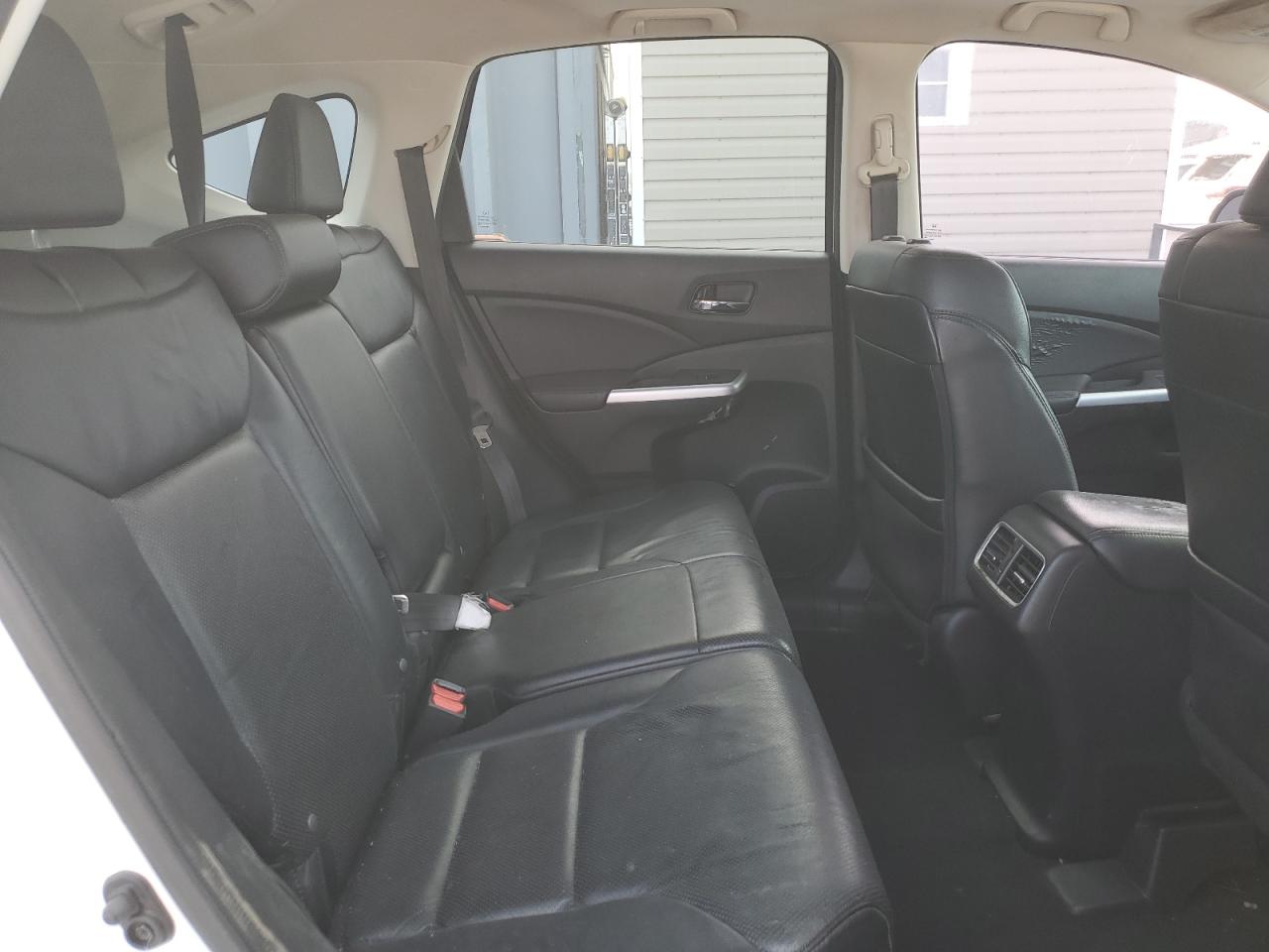 2016 Honda Cr-V Exl VIN: 5J6RM4H7XGL058253 Lot: 92178745